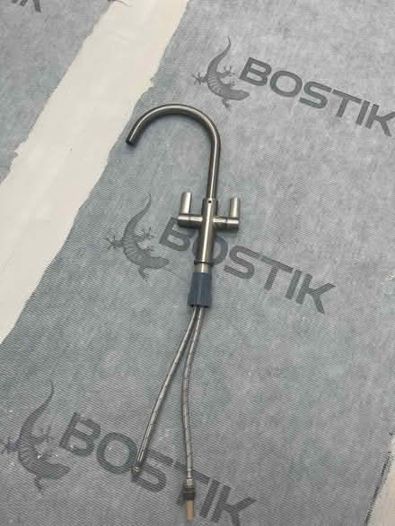 Photo of free Chrome tap (Monkstown) #2