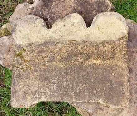 Photo of free Garden Edging Stones (Southampton) #1