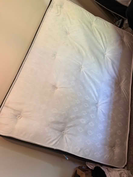 Photo of free double sized bed . (Smethwick B67) #1