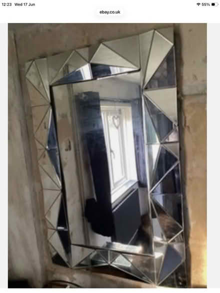 Photo of free Julien Macdonald Wall Mirror (Hatfield, AL10) #1