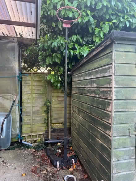 Photo of free Netball basketball hoop (Southborough) #1