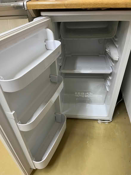 Photo of free Beko fridge and freezer- in great condition (Walker NE6) #1