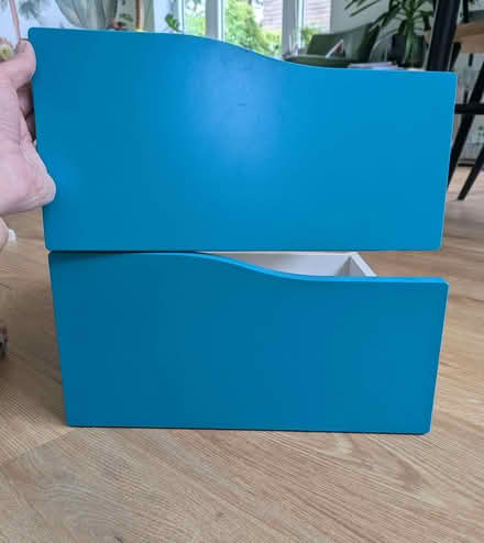 Photo of free 4 Drawers for IKEA KALLAX unit (Sway SO41) #1