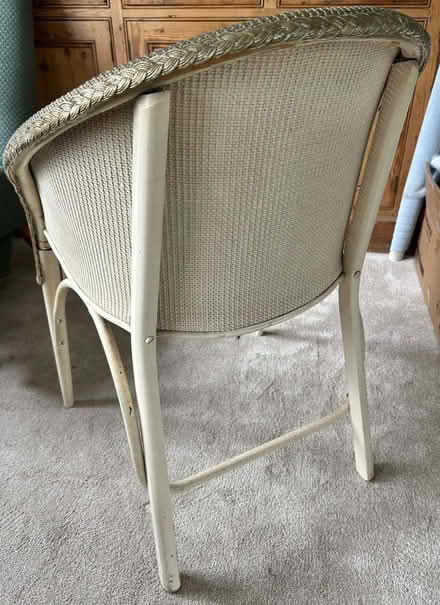 Photo of free Vintage Lloydloom-type Bedroom Chair (Penn HP10) #2