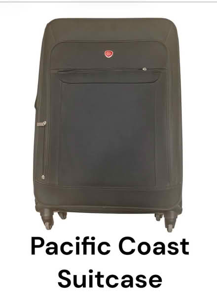 Photo of free Pacific Coast Suitcase (Brooklyn Storage) #1