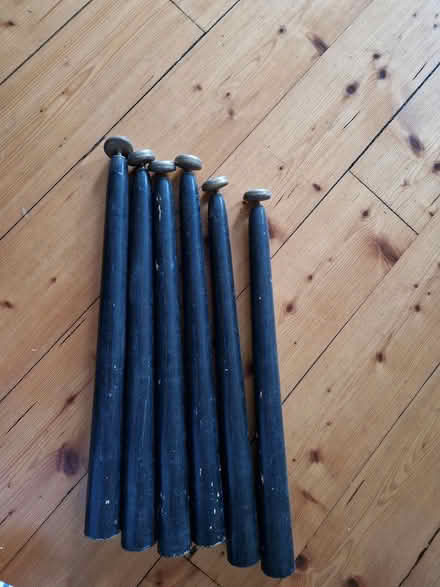 Photo of free Vintage legs (Juniper Green, EH14) #1