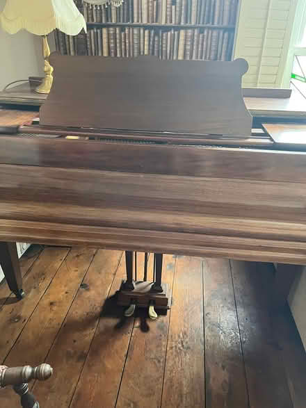 Photo of free Challen Baby Grand Piano (Lichfield WS13) #2