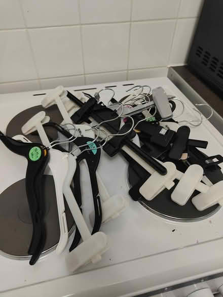 Photo of free Coat hangers (Stevenage SG2) #1