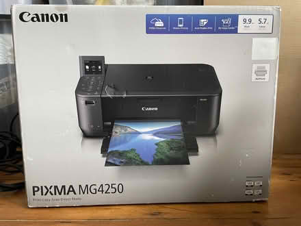 Photo of free Canon All-in-One printer (Greenbank (BS5)) #1