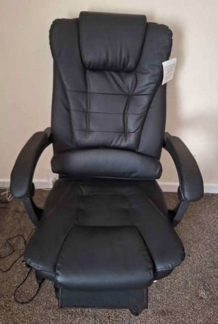 Photo of free Pc desk and chair (Port Talbot SA12) #2