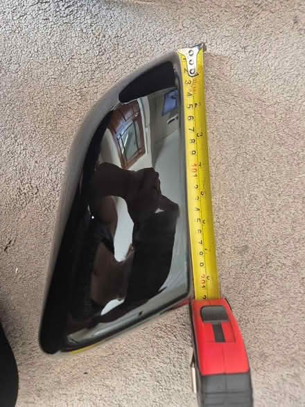 Photo of free Tesla side wing mirror covers (IG6) #3