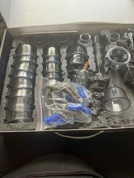 Photo of free Cupping set (Redmond) #2