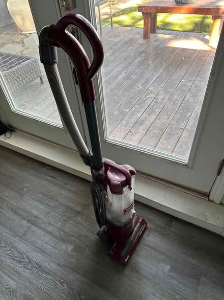 Photo of free Vacuum (Roosevelt) #1