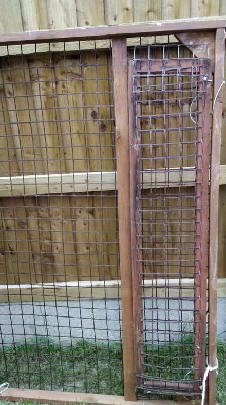 Photo of free Large enclosure (West Row IP28) #1