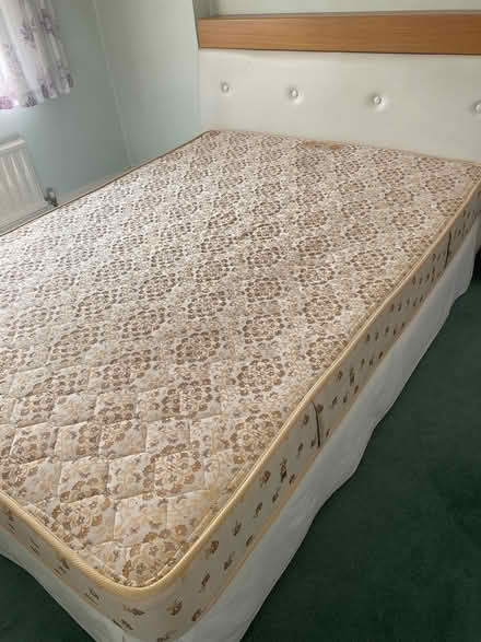 Photo of free Double bed and matching units (Welling DA16) #1