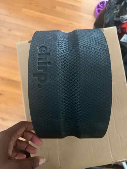 Photo of free Chirp vibrating foam roller (Redmond) #1