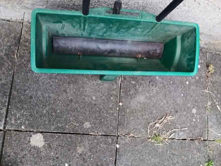 Photo of free Garden Spreader (Rathmines/Ranelagh) #2