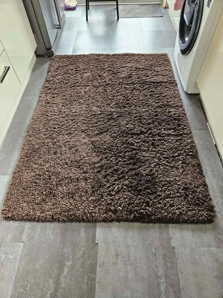 Photo of free 170cm X 120cm rug (Southsea PO4) #1