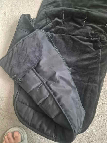 Photo of free Foot muff universal (IG6) #3