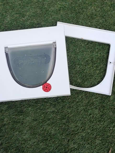 Photo of free PetSafe Staywell classic cat flap (East Ham E6) #2