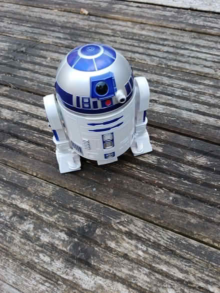 Photo of free R2d2 toy (Woodstock OX20) #1