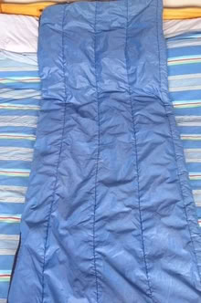 Photo of free 2 childrens' sleeping bags (Highworth SN6) #2