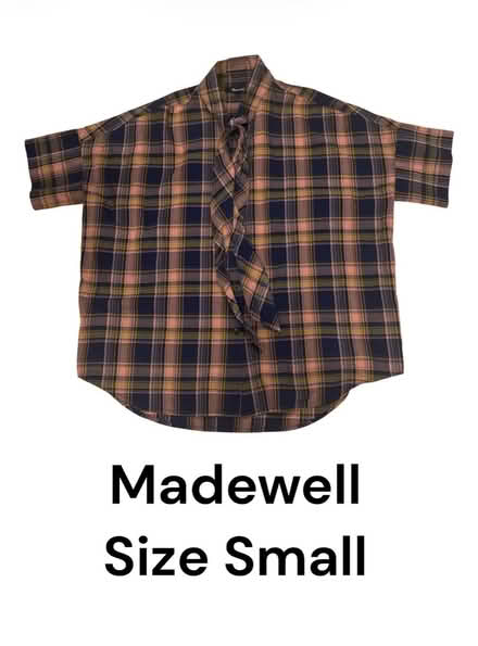 Photo of free Madewell Woman’s Top #2 (Brooklyn Storage) #1