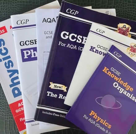 Photo of GCSE Revision Resources (Milnthorpe LA7) #1