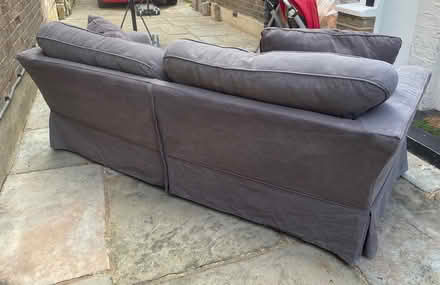 Photo of free Brown sofa (Richmond TW9) #4