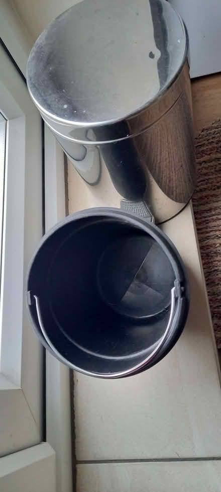 Photo of free Small pedal bin (Ashton Green BN8) #2