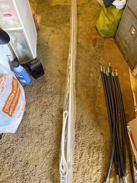 Photo of free 240cm Ariel for caravan/camper (Shirley, Croydon) #2