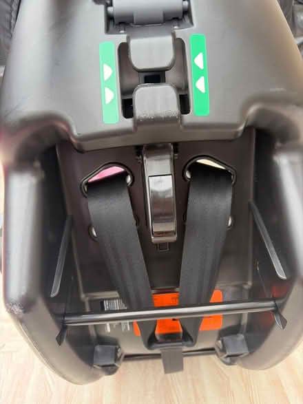 Photo of free Joie I-Juva car seat (Pellon HX2) #3