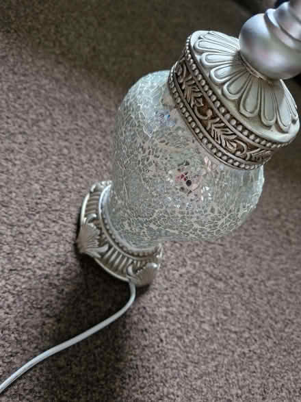 Photo of free Lamp base (Currie EH14) #2