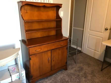 Photo of free Vintage Solid Wood Welsh Dresser (Westdale) #1