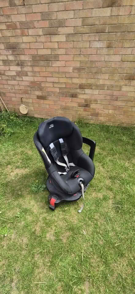 Photo of free Britax Roma car seat (Great Shelford) #2