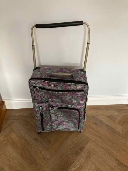 Photo of free Small cabin size suitcase (Noctorum CH43) #1