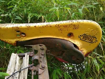 Photo of free (Old) Bamford mower (Cleedownton SY8) #2