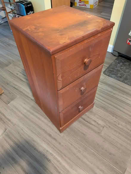 Photo of free drawer cabinet (South Chelmsford) #1