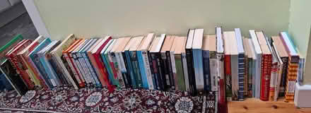 Photo of free Books (Foxrock) #1