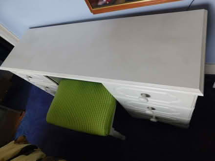 Photo of free Dressing table & stool (Grays RM17) #1