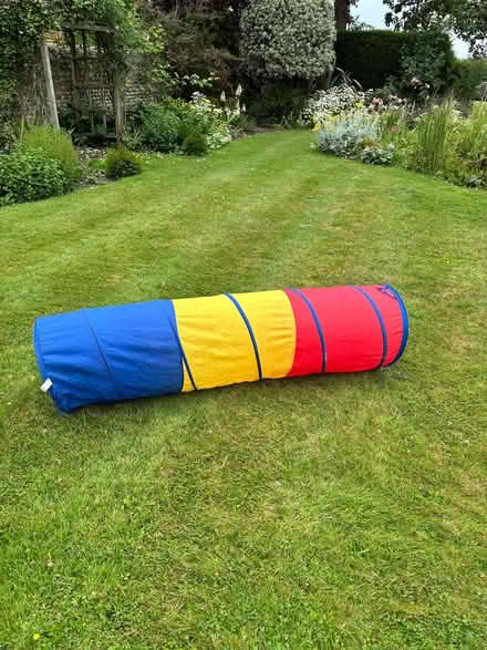 Photo of free Play tunnel (Westerton) #1