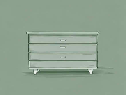 Photo of 4-drawer cabinet (Lower Crumpsall M8) #1