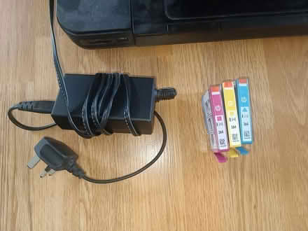 Photo of free HP Photosmart 7520 e-All-in-One - faulty (Hungerford Rd N7) #3