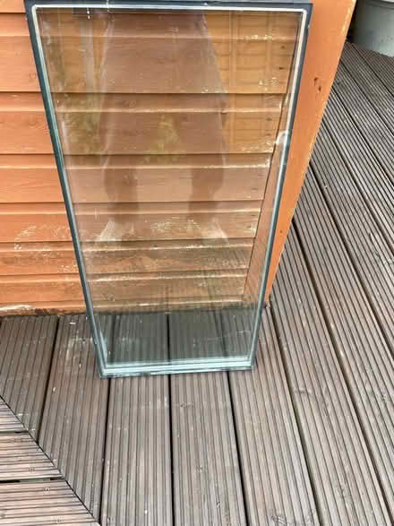 Photo of free Double glazed panel (Stone Cross BN23) #1