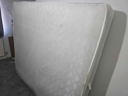 Photo of free Superking size spring bed (S2) #2
