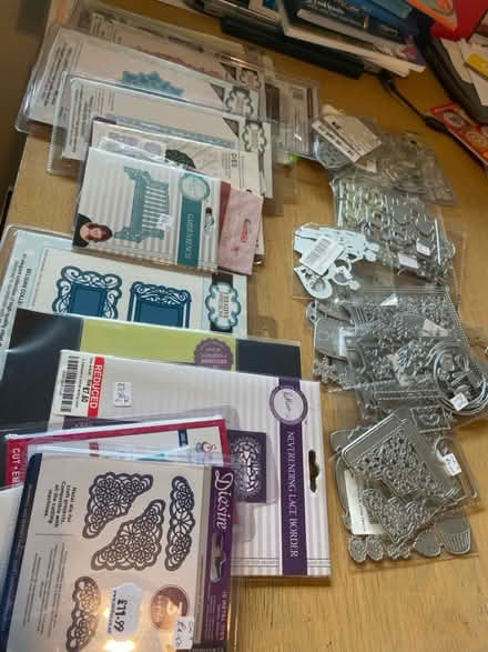 Photo of free Craft Supplies (Wigton) #3