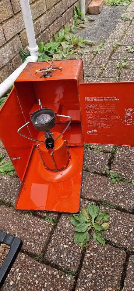 Photo of free Camping stove (Coed Eva NP44) #1