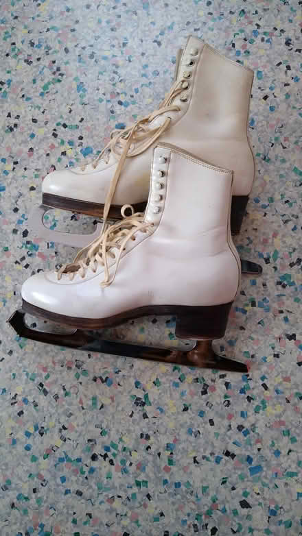 Photo of free vintage figure skates (Albany) #1