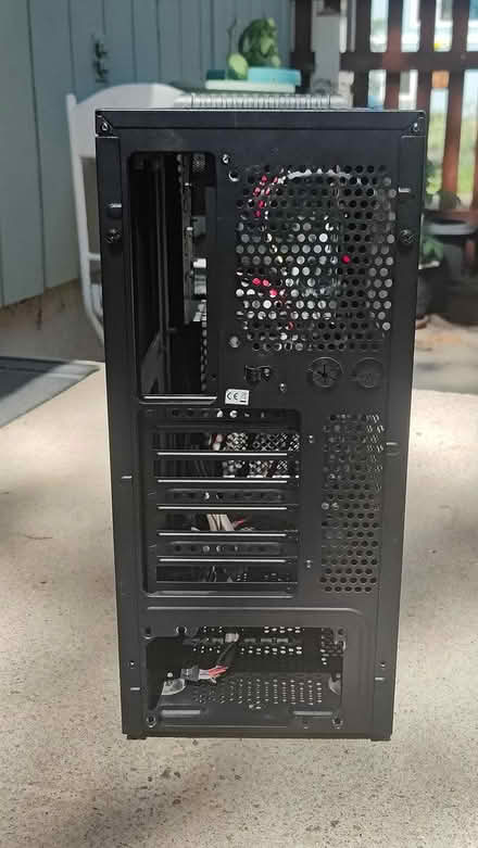 Photo of free Full tower computer case (East Longmont) #2