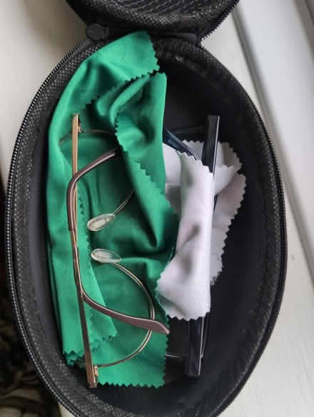 Photo of free Spectacle for frames to be used (Abingdon, OX14 3TD) #1